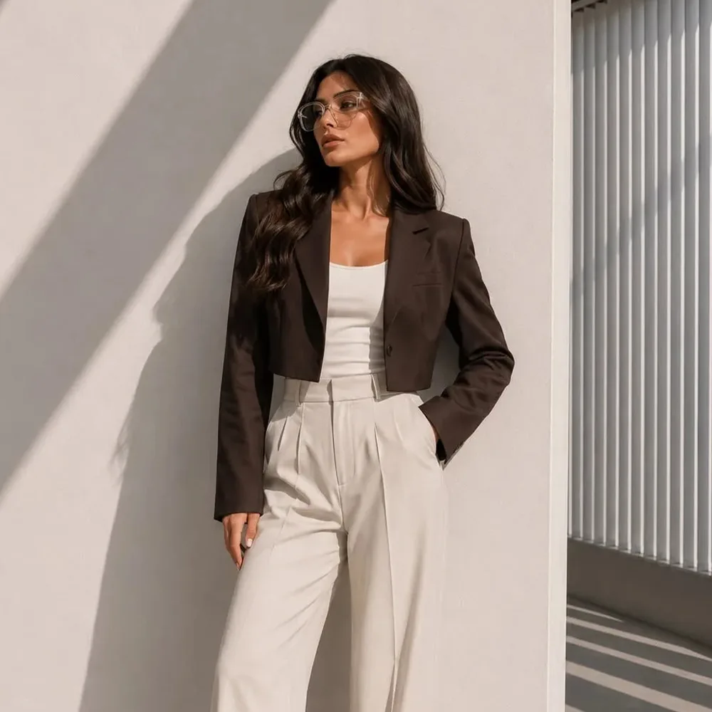 Blazer Ceket